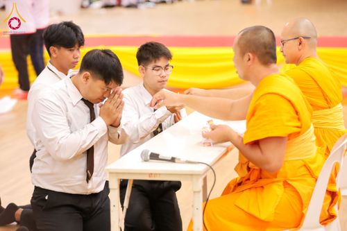 ภาพ No.177909:การอบรมโครงการตอบปัญหาธรรมะ "ทางก้าวหน้า" ครั้งที่ 42 SUPERVISOR รอบ Final Course วันที่ 23-24 พฤศจิกายน พ.ศ.2567 ณ ห้องแก้วสารพัดนึก 2 สภาธรรมกายสากล วัดพระธรรมกาย ปทุมธานี