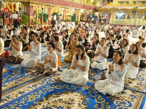 ภาพ No.161987:วัดพระธรรมกาย มูลนิธิธรรมกาย และภาคีฯ จัดงาน 3 Bigboon ณ ประเทศเมียนมาร์ ระหว่างวันที่ 7-8 ตุลาคม พ.ศ. 2567