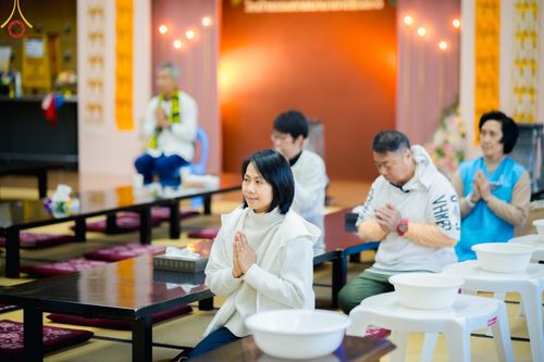 ภาพ No.61715:วัดป่าธรรมกายนานาชาติโทชิหงิ จัดปฏิบัติธรรมสุดสัปดาห์ ระหว่างวันที่ 12-14 เมษายน พ.ศ. 2567 (รุ่นเทศกาลสงกรานต์)