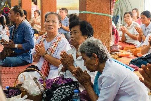 ภาพ No.168412:พิธีทอดกฐิน 4 วัด จ.ปราจีนบุรี โครงการกฐินสามัคคีทั่วไทย 30,000 วัด โดยคณะศิษยานุศิษย์วัดพระธรรมกาย บูชาธรรม 80 ปี หลวงพ่อธัมมชโย วันที่ 26-27 ตุลาคม พ.ศ. 2567