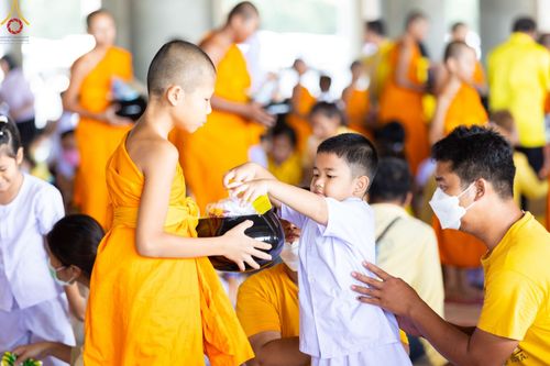 ภาพ No.84624:โครงการส่งเสริมและพัฒนาผู้เรียนมีคุณธรรม  จริยธรรม ประจำปีงบประมาณ 2566 ศูนย์พัฒนาเด็กเล็กและโรงเรียนอนุบาล องค์การบริหารส่วนตำบลคลองสาม ณ ศูนย์การเรียนรู้ UG5 Power พลังความดีสากล 5 ประการ มหารัตนวิหารคต วัดพระธรรมกาย วันอังคารที่ 25 กรกฎาคม พ.ศ. 2566