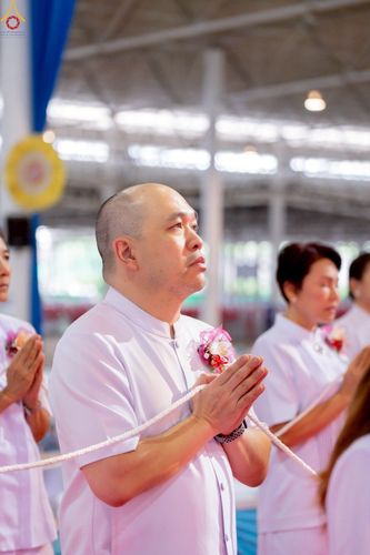 ภาพ No.240231:วันอาทิตย์ที่ 24 สิงหาคม พ.ศ. 2568 งานบุญวันอาทิตย์ พิธีจุดเทียนใจ ไฟนิรันด์ อนันตชัย ณ วัดพระธรรมกาย จ.ปทุมธานี