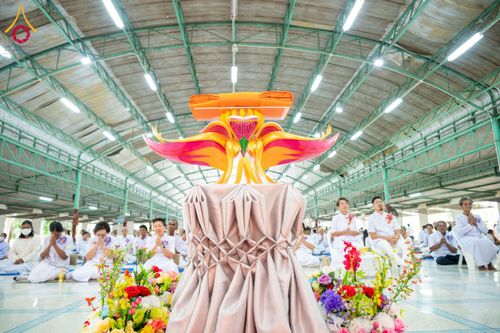 ภาพ No.172888:พิธีทอดกฐินสามัคคีสร้างทุกสิ่ง ณ ศูนย์อบรมเยาวชนสุรินทร์ วันอาทิตย์ที่ ๒๗ ตุลาคม พ.ศ. ๒๕๖๗