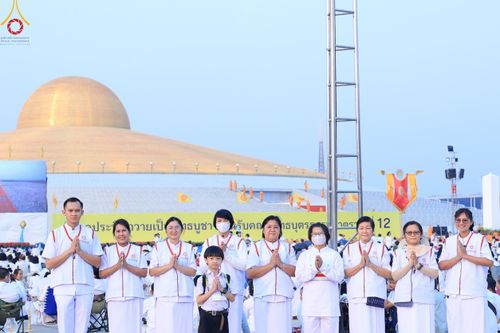 ภาพ No.122644:V.24 ใกล้ชนะ การเตรียมงาน เก็บงาน การรับบุญของเจ้าหน้าที่หน่วยงานต่างๆ เพื่อโครงการธรรมยาตรา กตัญญูบูชา มหาปูชนียาจารย์ พระมงคลเทพมุนี (สด จนฺทสโร) พระผู้ปราบมาร อนุสรณ์สถาน 7 แห่ง ปีที่ 12 ระหว่างวันที่ 2 - 31 มกราคม พ.ศ. 2567