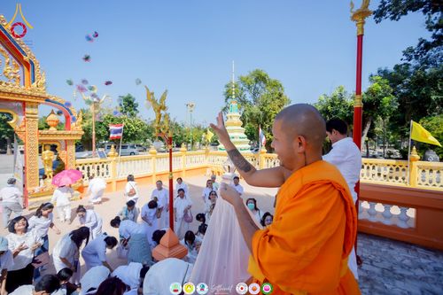 ภาพ No.276553:วันพุธที่ 3 ธันวาคม  พ.ศ. 2568 โครงการอุปสมบทหมู่ รุ่นบูชาธรรมมหาปูชนียาจารย์ 2568 ศูนย์อบรมเยาวชนผาสุกวานิช จังหวัดราชบุรี