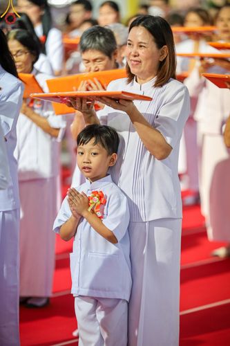ภาพ No.160152:พิธีทอดผ้าป่าสมทบกฐินวัดพระธรรมกาย และสมทบกฐิน 30,000 วัดทั่วไทย ครั้งที่ 3 ณ สภาธรรมกายสากล วัดพระธรรมกาย วันพฤหัสบดีที่ 10 ตุลาคม พ.ศ. 2567
