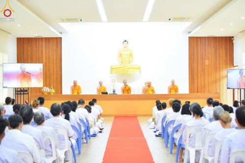 ภาพ No.156016:โครงการ อุบาสกแก้ว อุบาสิกาแก้ว รุ่นที่ 2 ตัวแทนทอดกฐินสามัคคีทั่วไทย 30,000 วัด ระหว่างวันที่ 13-15 กันยายน พ.ศ. 2567 ณ ศูนย์ปฏิบัติธรรมจันทบุรี จ.จันทบุรี