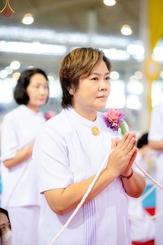 ภาพ No.151475:พิธีจุดเทียนใจ ไฟนิรันดร์ อนันตชัย ณ สภาธรรมกายสากล วัดพระธรรมกาย วันอาทิตย์ต้นเดือนที่ 1 กันยายน พ.ศ. 2567