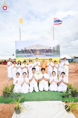 ภาพ No.166842:พิธีทอดกฐินสามัคคีสร้างทุกสิ่ง ณ ที่พักสงฆ์บ้านโคกดีปลี (ศูนย์อบรมเยาวชนปัตตานี)  วันอาทิตย์ที่ 20 ตุลาคม พ.ศ. 2567