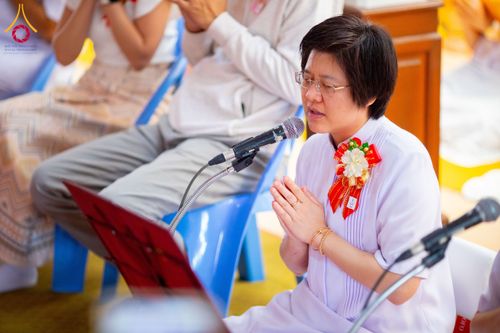 ภาพ No.199024:พิธีทอดผ้าป่าทำนุบำรุงศาสนสถาน ณ วัดบางปลา ตำบลบางปลา อำเภอบางเลน จังหวัดนครปฐม ในโครงการธรรมยาตรา กตัญญูบูชา มหาปูชนียาจารย์ พระมงคลเทพมุนี(สด จนฺทสโร) พระผู้ปราบมาร อนุสรณ์สถาน 7 แห่ง ปีที่ 13 วันที่ 21 มกราคม พ.ศ. 2568