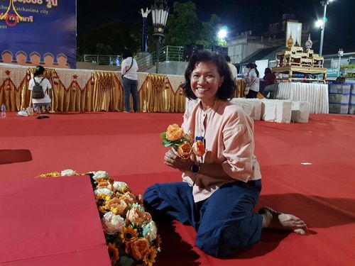 ภาพ No.126800:V.30 เต็มที่ เพื่อโคราช การเตรียมงาน ปฏิบัติงาน และเก็บงาน ของเจ้าหน้าที่หน่วยงานต่างๆ ทุกภาคส่วน เพื่อพิธีทำบุญเมืองนครราชสีมา ฉลอง 556 ปี ตักบาตรพระ 10,000 รูป ในวันเสาร์ที่ 2 มีนาคม พ.ศ.2567 ณ อนุสาวรีย์ท้าวสุรนารี จ.นครราชสีมา จัดโดย คณะสงฆ์จังหวัดนค