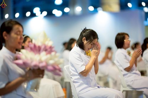 ภาพ No.241212:วันพุธที่ 27 สิงหาคม พ.ศ. 2568 พิธีฉลองชัยสวดมนต์ บทธัมมจักกัปปวัตตนสูตร ครบ 7,650,575,757 จบ ในวันธรรมชัย วัดพระธรรมกาย