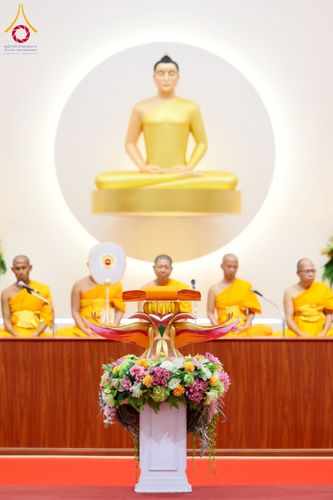 ภาพ No.255061:วันที่ 15 ตุลาคม พ.ศ. 2568 พิธีทอดกฐินสามัคคีประจำปี 2568 บูชาธรรม 81 ปี หลวงพ่อธัมมชโย ณ ศูนย์อบรมเยาวชนกาญจนบุรี