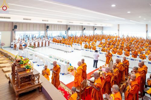 ภาพ No.142179:พิธีถวายสังฆทานแด่คณะสงฆ์ 323 วัด ปีที่ 20 ครั้งที่ 170 , พิธีมอบกองทุนหนุนแรงใจช่วยครูใต้ ปีที่ 17 ครั้งที่ 135 และพิธีทำบุญอุทิศส่วนกุศลให้ผู้วายชนม์ วันเสาร์ที่ 22 มิถุนายน พ.ศ.2567 ณ ศูนย์ปฏิบัติธรรมภาคใต้ อ.บางกล่ำ จ.สงขลา