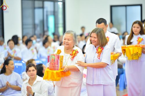ภาพ No.162937:โครงการกฐินสามัคคีทั่วไทย 30,000 วัด บูชาธรรม 80 ปี หลวงพ่อธัมมชโย โดย คณะศิษยานุศิษย์วัดพระธรรมกาย ณ ศูนย์ปฎิบัติธรรมจันทบุรี วันที่ 18 ตุลาคม พ.ศ. 2567