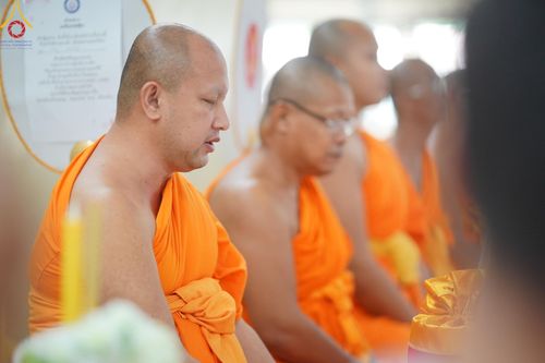 ภาพ No.153756:โครธการอุบาสกแก้ว อุบาสิกาแก้ว รุ่นที่ 1 ตัวแทนทอดกฐินสามัคคีทั่วไทย 30,000 วัด บูชาธรรม 80 ปี หลวงพ่อธัมมชโย ระหว่างวันที่ 6-8 กันยายน พ.ศ. 2567 ณ ศูนย์การศึกษาเขาแก้วเสด็จ จ.ปราจีนบุรี