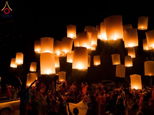 ภาพ No.175654:พิธีทอดกฐิน วัดพระธรรมจาริกบ้านต่อปล้าคี ตำบลแม่สอง อำเภอท่าสองยาง จังหวัดตาก ในโครงการกฐินสามัคคีทั่วไทย 30,000 วัด บูชาธรรม 80 ปี หลวงพ่อธัมมชโย โดยคณะศิษยานุศิษย์วัดพระธรรมกาย วันที่ 15 พฤศจิกายน พ.ศ. 2567