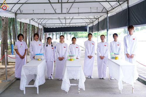 ภาพ No.186602:V.48 ผลงาน V-Peace ปลายปี 2567 ภาพโดย : ช่างภาพ V-Peace และ ช่างภาพศูนย์ภาพนิ่ง