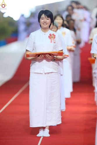 ภาพ No.251587:วันที่ 10 ตุลาคม พ.ศ. 2568 พิธีทอดผ้าป่าสมทบกฐินวัดพระธรรมกาย และสมทบกฐิน 30,000 กว่าวัดทั่วประเทศ ครั้งที่ 3 ณ สภาธรรมกายสากล วัดพระธรรมกาย