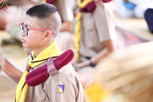 ภาพ No.191994:พิธีทอดผ้าป่าทำนุบำรุงศาสนสถาน ณ วัดสรรเพชญ ต.ยายชา อ.สามพราน จ.นครปฐม ในโครงการธรรมยาตรา กตัญญูบูชา มหาปูชนียาจารย์ พระมงคลเทพมุนี(สด จนฺทสโร) พระผู้ปราบมาร อนุสรณ์สถาน 7 แห่ง ปีที่ 13 วันที่ 9 มกราคม พ.ศ. 2568