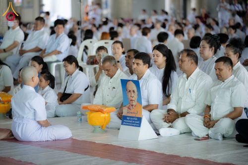ภาพ No.144115:พิธีบรรพชาอุปสมบทหมู่ พระธรรมทายาทนานาชาติ(ภาษาจีน) รุ่น 19 ณ วัดพระธรรมกาย จ.ปทุมธานี วันเสาร์ที่ 13 กรกฎาคม พ.ศ. 2567