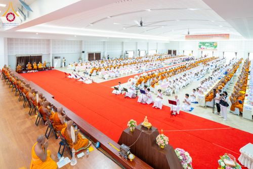 ภาพ No.149459:พิธีทักษิณานุปทานแด่บรรพชนตระกูลผ่องสวัสดิ์ และหมู่ญาติที่ล่วงลับไปแล้ว ประจำปี ครั้งที่ 19 วันพฤหัสบดีที่ 22 สิงหาคม พ.ศ. 2567 ณ พระมหาเจดีย์ทัตตชีโว ศูนย์อบรมเยาวชนกาญจนบุรี