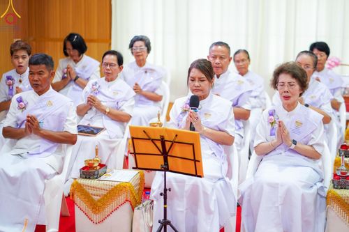 ภาพ No.155734:โครงการ อุบาสกแก้ว อุบาสิกาแก้ว รุ่นที่ 2 ตัวแทนทอดกฐินสามัคคีทั่วไทย 30,000 วัด ระหว่างวันที่ 13-15 กันยายน พ.ศ. 2567 ณ ศูนย์ปฏิบัติธรรมนครราชสีมา