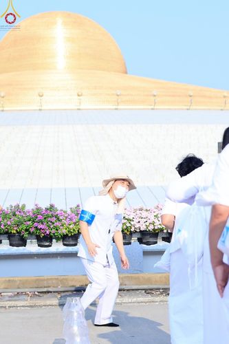 ภาพ No.125722:V.28 มาฆะ สาธุดังๆ  การรับบุญเตรียมงาน ปฎิบัติงาน เก็บงาน ของเจ้าหน้าที่หน่วยงานต่างๆ เพื่อวันมาฆบูชา วันเสาร์ที่ 24 กุมภาพันธ์ พ.ศ. 2567 ณ วัดพระธรรมกาย จ.ปทุมธานี