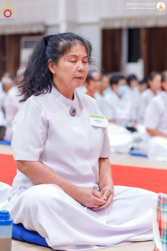 ภาพ No.152107:โครงการอบรมอุบาสก อุบาสิกาแก้ว ตัวแทนทอดกฐิน 30,000 วัด ทั่วไทย ระหว่างวันที่ 6-8 กันยายน พ.ศ. 2567 ณ ศูนย์อบรมเยาวชนกาญจนบุรี