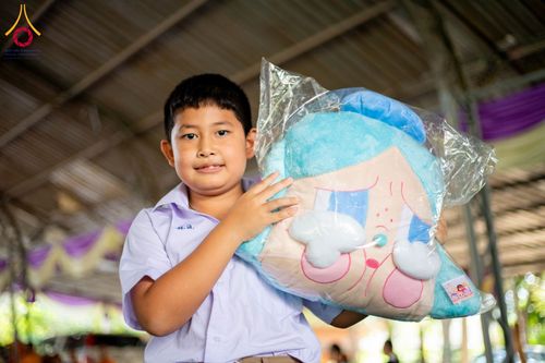 ภาพ No.183948:วันรวมพลังเด็กดี V-Star ผู้นำฟื้นฟูศีลธรรมโลก ครั้งที่ 17 ประจำปี 2567 จังหวัดราชบุรี ในวันที่ 26 พฤศจิกายน พ.ศ. 2567 ณ ศูนย์อบรมเยาวชนผาสุกวนิช อำเภอเมือง จังหวัดราชบุรี