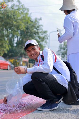 ภาพ No.121375:V.21 ลุยต่อ การเตรียมงาน เก็บงาน การรับบุญของเจ้าหน้าที่หน่วยงานต่างๆ เพื่อโครงการธรรมยาตรา กตัญญูบูชามหาปูชนียาจารย์ พระมงคลเทพมุนี (สด จนฺทสโร) พระผู้ปราบมาร อนุสรณ์สถาน 7 แห่ง ปีที่ 12 ระหว่างวันที่ 2 - 31 มกราคม พ.ศ.2567