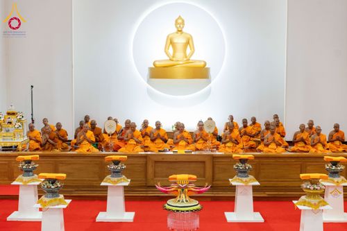 ภาพ No.164400:กฐินครบรอบ 11 ปี สถาปนาหมู่บ้านบรรลุธรรม ศูนย์ปฏิบัติธรรมนครราชสีมา วันอาทิตย์ที่ 20 ตุลาคม พ.ศ. 2567