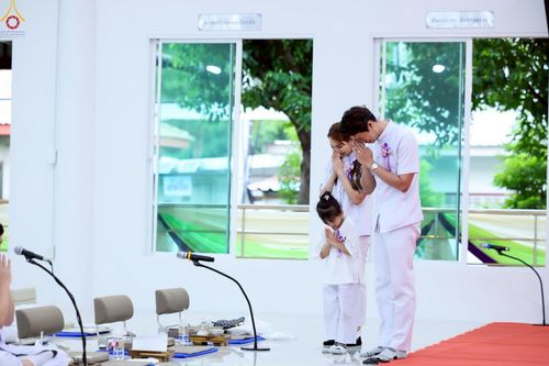 ภาพ No.254398:วันที่ 12 ตุลาคม พ.ศ. 2568 กฐินมหากาลทาน ประจำปี 2568 ณ ศูนย์อบรมเยาวชนนครปฐม