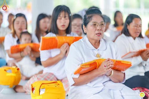 ภาพ No.161494:โครงการบรรพชาสามเณรภาคฤดูฝน รุ่นที่ 14 วันเสาร์ที่ 12 ตุลาคม พ.ศ. 2567  ณ ศูนย์ปฏิบัติธรรมสวนผึ้ง จังหวัดราชบุรี