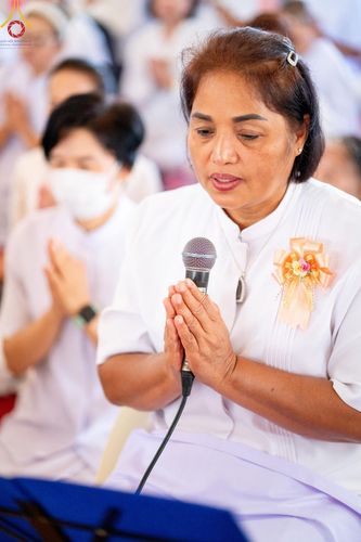 ภาพ No.200409:พิธีทอดผ้าป่าทำนุบำรุงศาสนสถาน ณ วัดผาสุการาม ตำบลบางไทรป่า อำเภอบางเลน จังหวัดนครปฐม ในโครงการธรรมยาตรา กตัญญูบูชา มหาปูชนียาจารย์ พระมงคลเทพมุนี(สด จนฺทสโร) พระผู้ปราบมาร อนุสรณ์สถาน 7 แห่ง ปีที่ 13 วันที่ 22 มกราคม พ.ศ. 2568