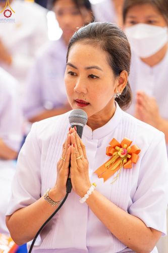 ภาพ No.196743:พิธีทอดผ้าป่าทำนุบำรุงศาสนสถาน ณ วัดสิงห์ ต.บางคูเวียง อ.บางกรวย จ.นนทบุรี ในโครงการธรรมยาตรา กตัญญูบูชา มหาปูชนียาจารย์ พระมงคลเทพมุนี(สด จนฺทสโร) พระผู้ปราบมาร อนุสรณ์สถาน 7 แห่ง ปีที่ 13 วันที่ 17 มกราคม พ.ศ. 2568