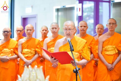 ภาพ No.224944:วันที่ 11 พฤษภาคม พ.ศ. 2568 วัดพระธรรมกายฮ่องกง จัดงานบุญเนื่องในวันวิสาขบูชา วันสำคัญสากลของโลก