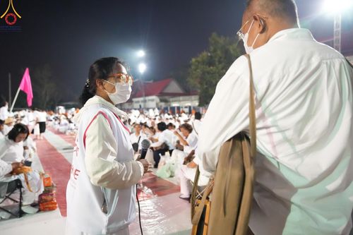 ภาพ No.117774:V.17 สำเร็จๆ การเตรียมงาน เก็บงาน การรับบุญของเจ้าหน้าที่หน่วยงานต่างๆ เพื่อโครงการธรรมยาตรา กตัญญูบูชามหาปูชนียาจารย์ พระมงคลเทพมุนี (สด จนฺทสโร) พระผู้ปราบมาร อนุสรณ์สถาน 7 แห่ง ปีที่ 12 ระหว่างวันที่ 2 - 31 มกราคม พ.ศ.2567