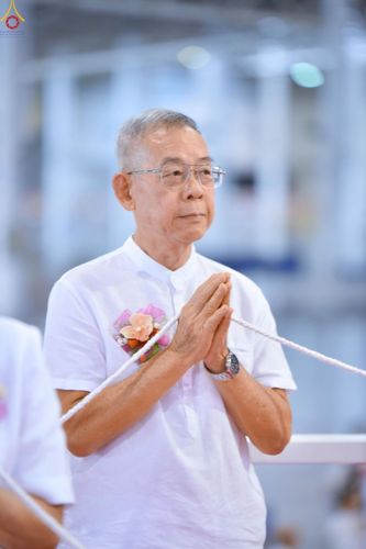 ภาพ No.239046:วันอาทิตย์ที่ 17 สิงหาคม พ.ศ. 2568 งานบุญวันอาทิตย์ พิธีจุดเทียนใจ ไฟนิรันด์ อนันตชัย ณ วัดพระธรรมกาย จ.ปทุมธานี