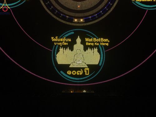 ภาพ No.154841:พิธีจุดประทีป, พิธีฉลองชัยสวดมนต์บทธัมมจักกัปปวัตนสูตร ณ มหารัตนวิหารคด วัดพระธรรมกาย วันอังคารที่ 17 กันยายน พ.ศ. 2567