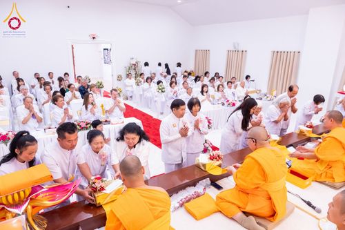 ภาพ No.168189:พิธีทอดกฐินสามัคคี ประจำปี 2567 สร้างอาคารแก้วธรรมชัยรัตนอนันต์ บูชาธรรม 80 ปี หลวงพ่อธัมมชโย ณ วัดพระธรรมกายเทนเนสซี สหรัฐอเมริกา วันอาทิตย์ที่ 20 ตุลาคม พ.ศ. 2567