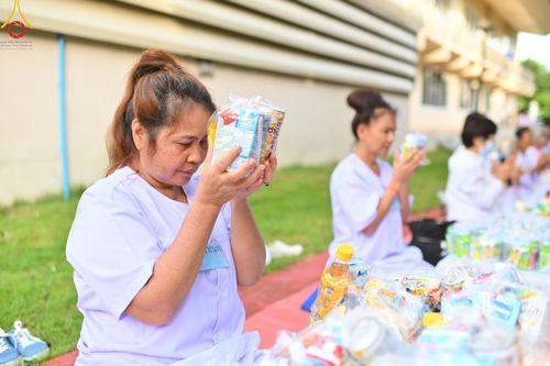 ภาพ No.153450:โครงการปฏิบัติธรรม อุบาสกแก้ว อุบาสิกาแก้ว รุ่นที่ 1 จัดขึ้น ณ ศูนย์ปฏิบัติธรรมพนมสารคาม (เพชรตะวัน)  จังหวัดฉะเชิงเทรา ระหว่างวันที่ 6-8 กันยายน พ.ศ. 2567