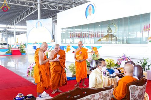 ภาพ No.100247:พิธีสอบธรรมสนามหลวง นักธรรมชั้นโท-เอก วันที่ 29 พฤศจิกายน - 2 ธันวาคม พุทธศักราช 2566 ณ สนามสอบวัดพระธรรมกาย จ.ปทุมธานี