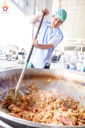 ภาพ No.209163:วันเสาร์ที่ 1 มีนาคม พ.ศ. 2568 สัมมนาใหญ่ ผู้นำบุญ 10,000 คน เพื่องานมหาสังฆทาน 40,000 กว่าวัดทั่วประเทศ ณ สภาธรรมกายสากล วัดพระธรรมกาย