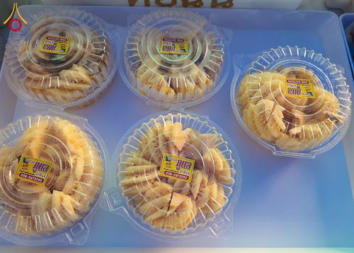 ภาพ No.201462:พิธีถวายภัตตาหารเป็นสังฆทาน แด่พระธรรมยาตรา ณ อนุสรณ์สถานบางปลา วัดบางปลา อำเภอบางเลน จังหวัดนครปฐม ในโครงการธรรมยาตรา กตัญญูบูชา มหาปูชนียาจารย์ พระมงคลเทพมุนี(สด จนฺทสโร) พระผู้ปราบมาร อนุสรณ์สถาน 7 แห่ง ปีที่ 13 วันที่ 25 มกราคม พ.ศ. 2568