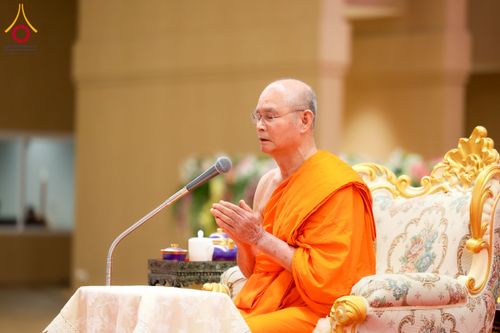 ภาพ No.232542:วันอาทิตย์ที่ 6 กรกฏาคม พ.ศ. 2568 พิธีมุทิตาสักการะพระครูสัญญาบัตร ปีพุทธศักราช 2568 ณ ห้องแก้วสารพัดนึก2 สภาธรรมกายสากล วัดพระธรรมกาย