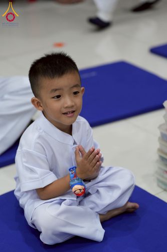 ภาพ No.227552:วันที่ 7 มิถุนายน พุทธศักราช 2568 วิสาขบูชาบนเกาะสุมาตรา ถวายเป็นพระราชกุศล แด่ “สมเด็จพระนางเจ้าสุทิดา พระบรมราชินี”