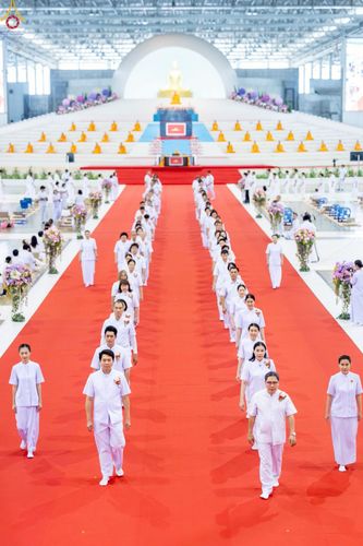 ภาพ No.246142:วันอาทิตย์ที่ 14 กันยายน พ.ศ. 2568 งานบุญวันอาทิตย์ พิธีจุดเทียนใจ ไฟนิรันด์ อนันตชัย ณ วัดพระธรรมกาย จ.ปทุมธานี