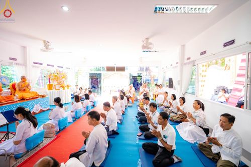 ภาพ No.94818:พิธีทอดกฐินสามัคคีทั่วไทย 5,000 วัด วัดวังทอง อ.ท่าวังผา จ.น่าน วันที่ 12 พฤศจิกายน พ.ศ. 2566