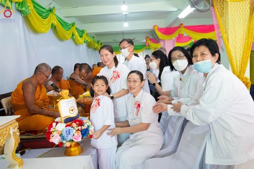 ภาพ No.96773:พิธีทอดกฐินสามัคคีทั่วไทย 5,000 วัด ณ วัดบ้านพร้าวนอก จ.ปทุมธานี วันที่ 19 พฤศจิกายน พ.ศ.2566